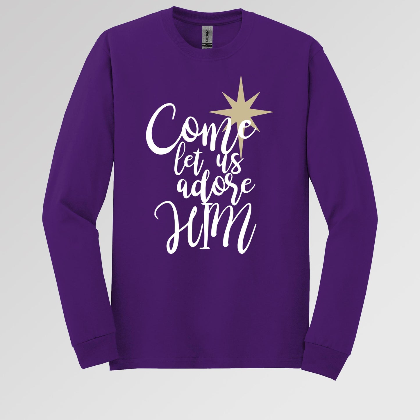 Come Let Us Adore Him