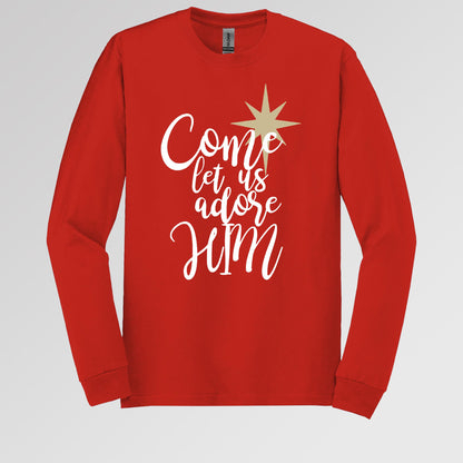 Come Let Us Adore Him