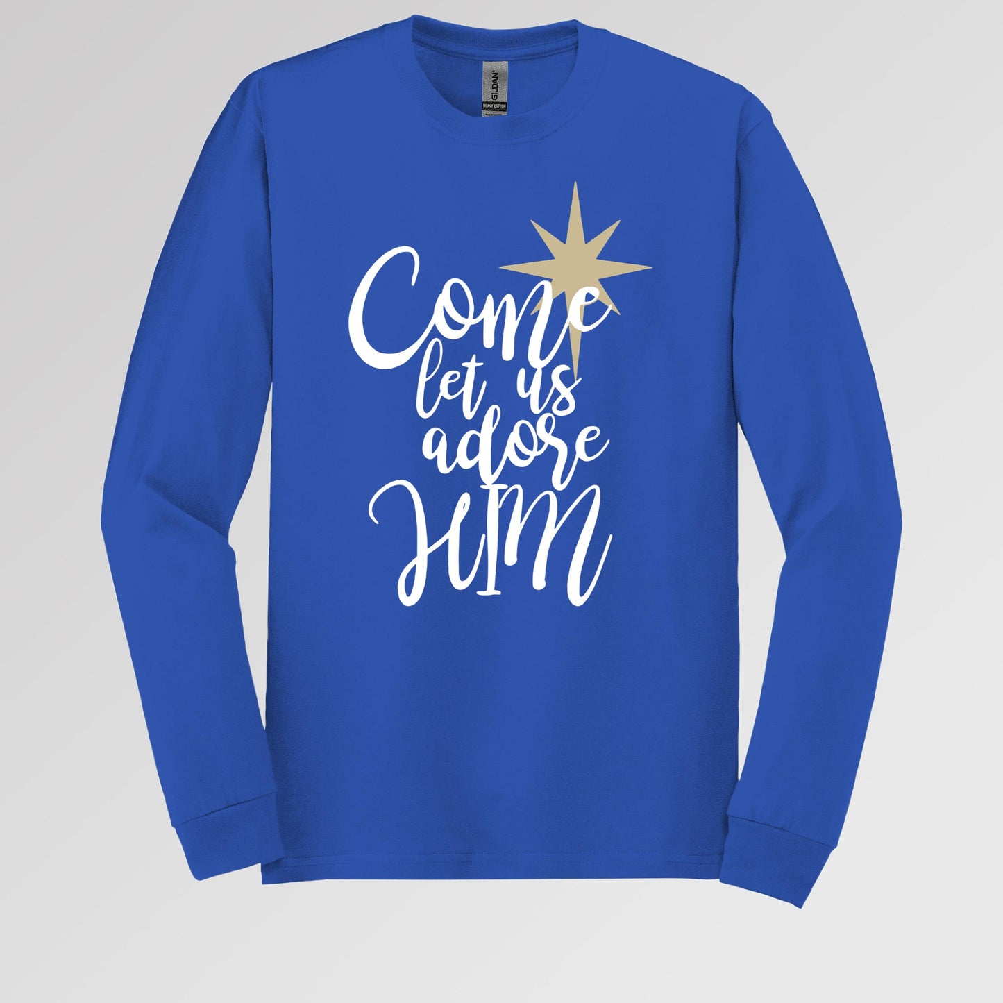 Come Let Us Adore Him