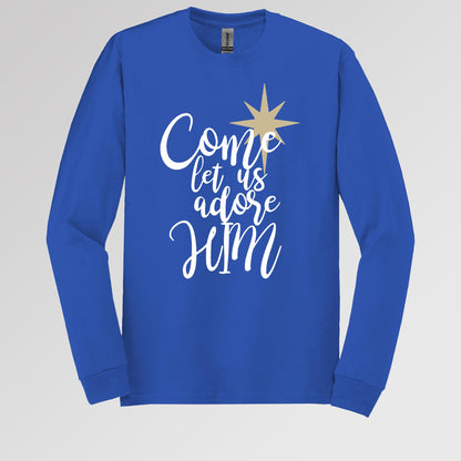 Come Let Us Adore Him