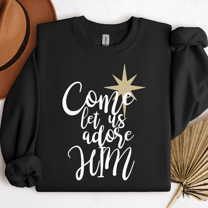 Come Let Us Adore Him