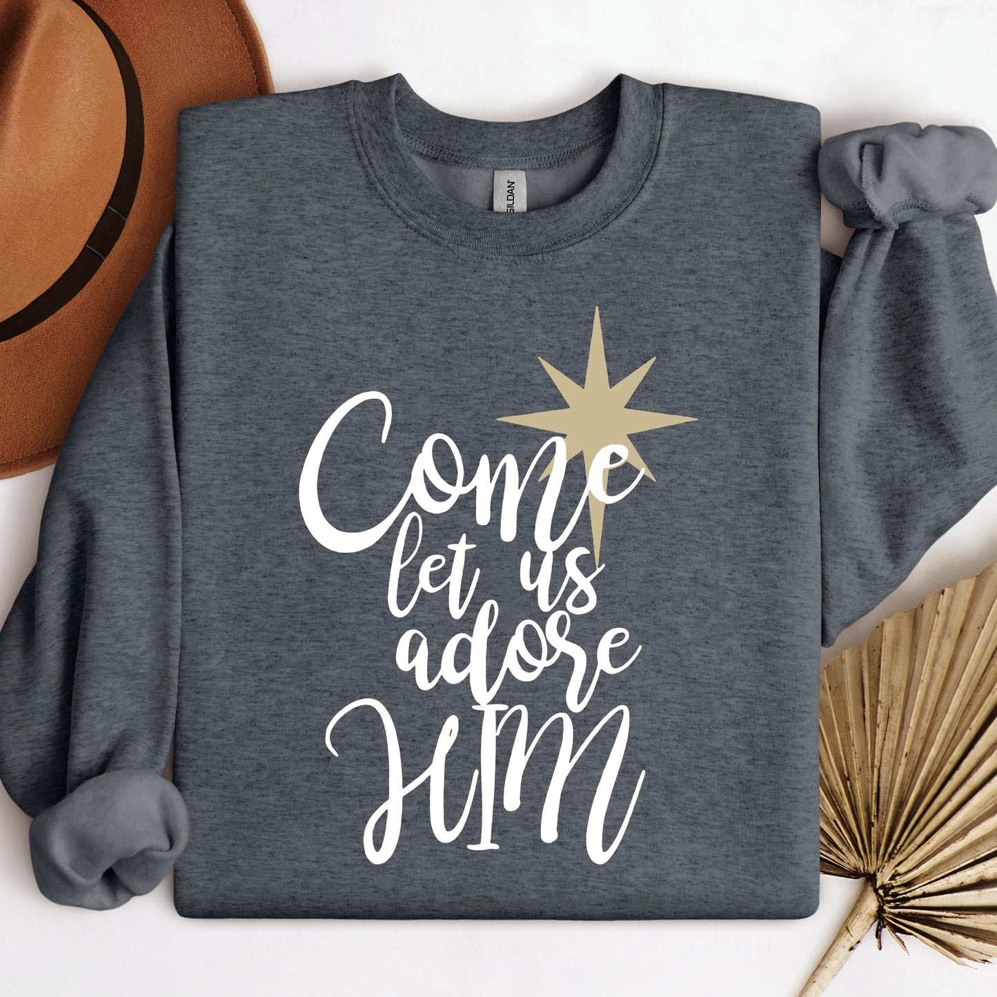 Come Let Us Adore Him