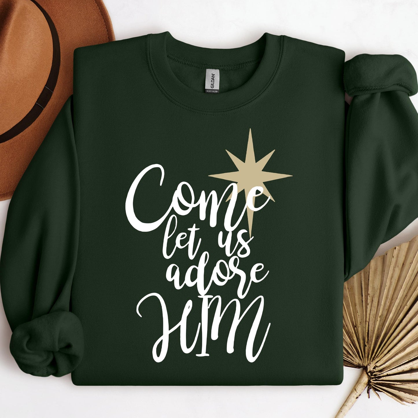 Come Let Us Adore Him