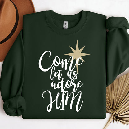 Come Let Us Adore Him