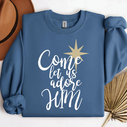 Come Let Us Adore Him