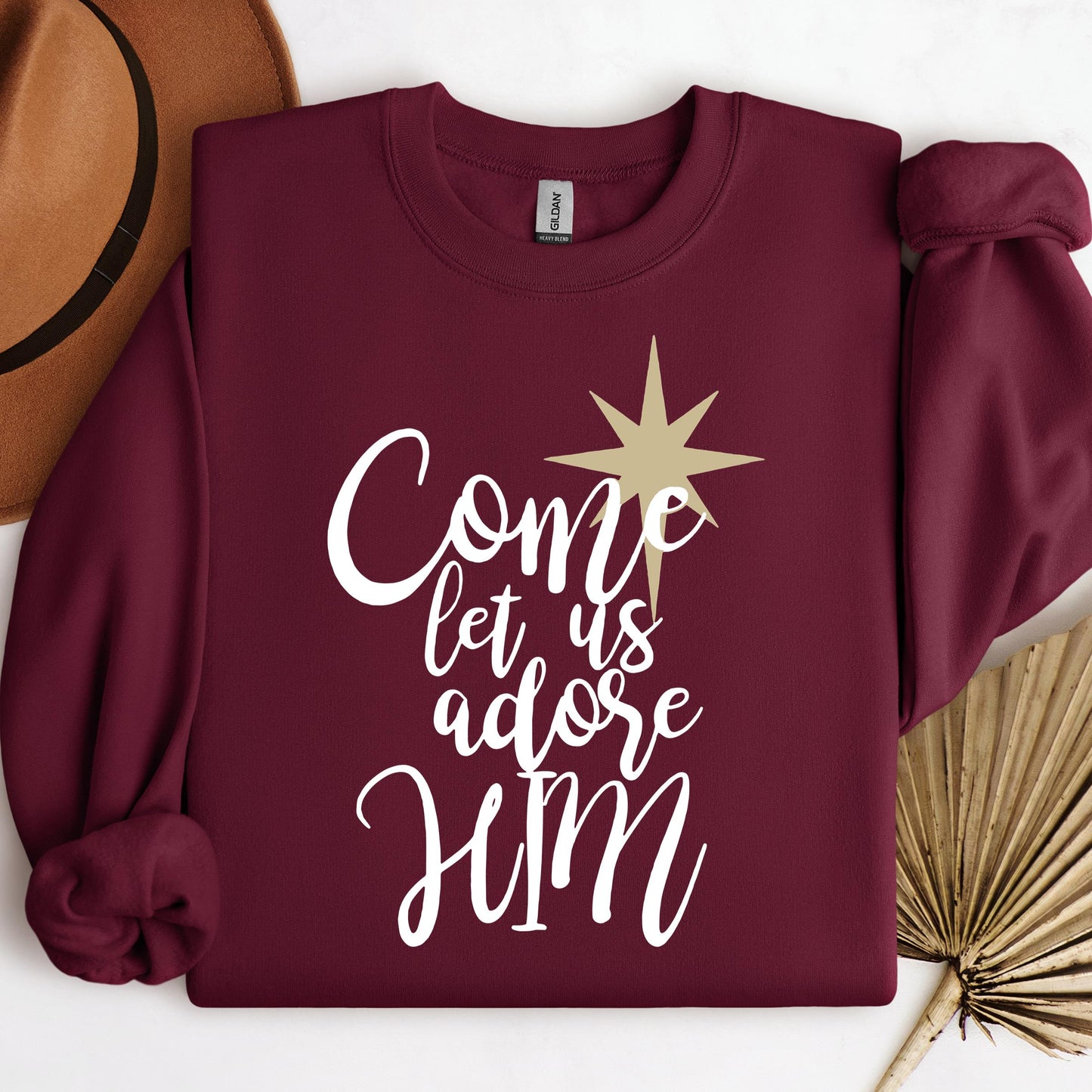 Come Let Us Adore Him