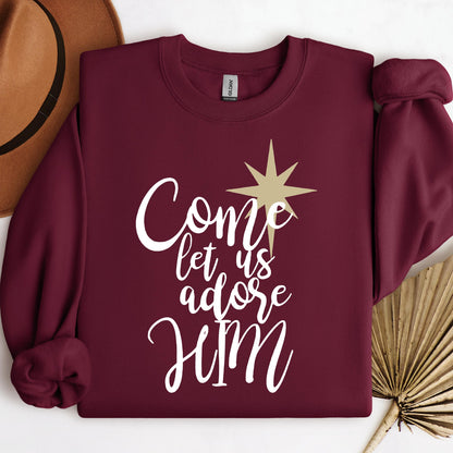 Come Let Us Adore Him