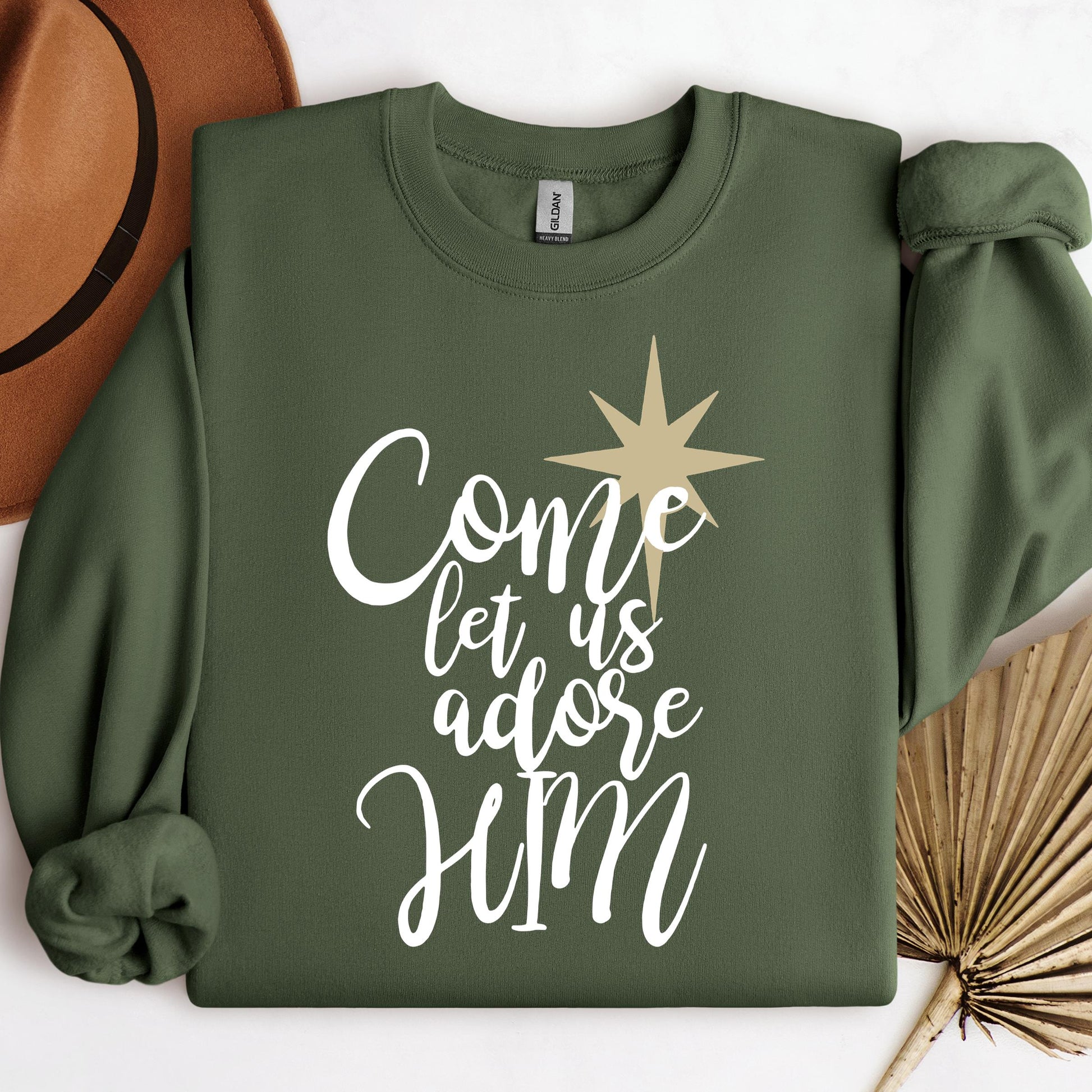 Come Let Us Adore Him