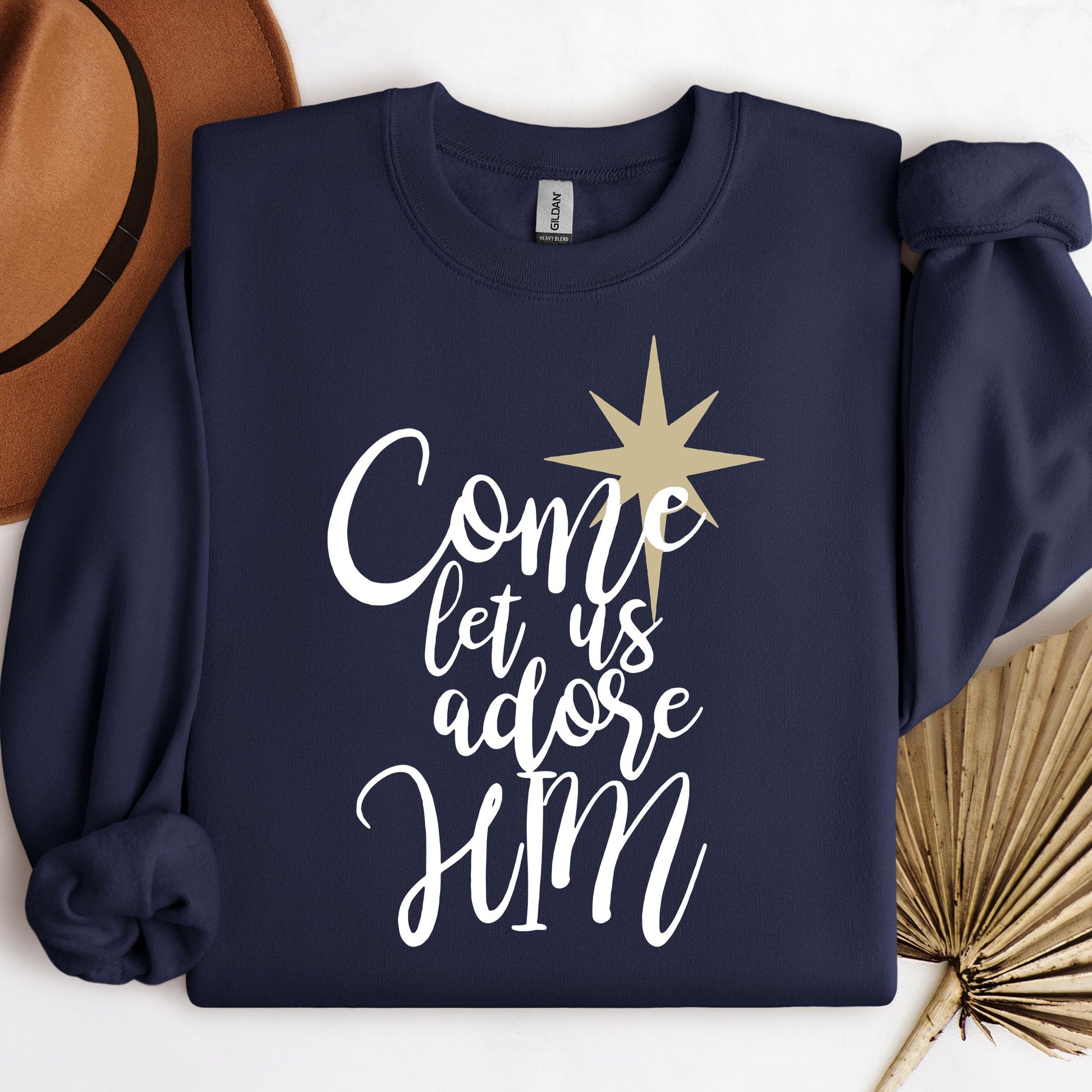 Come Let Us Adore Him