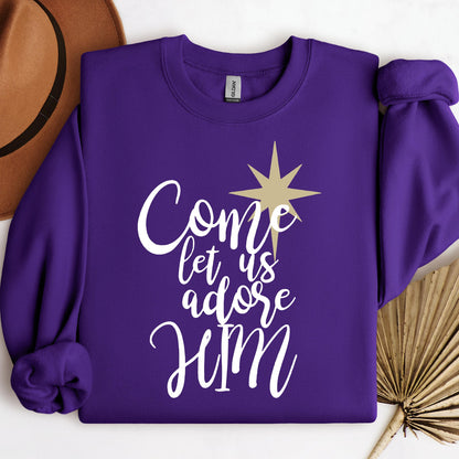 Come Let Us Adore Him