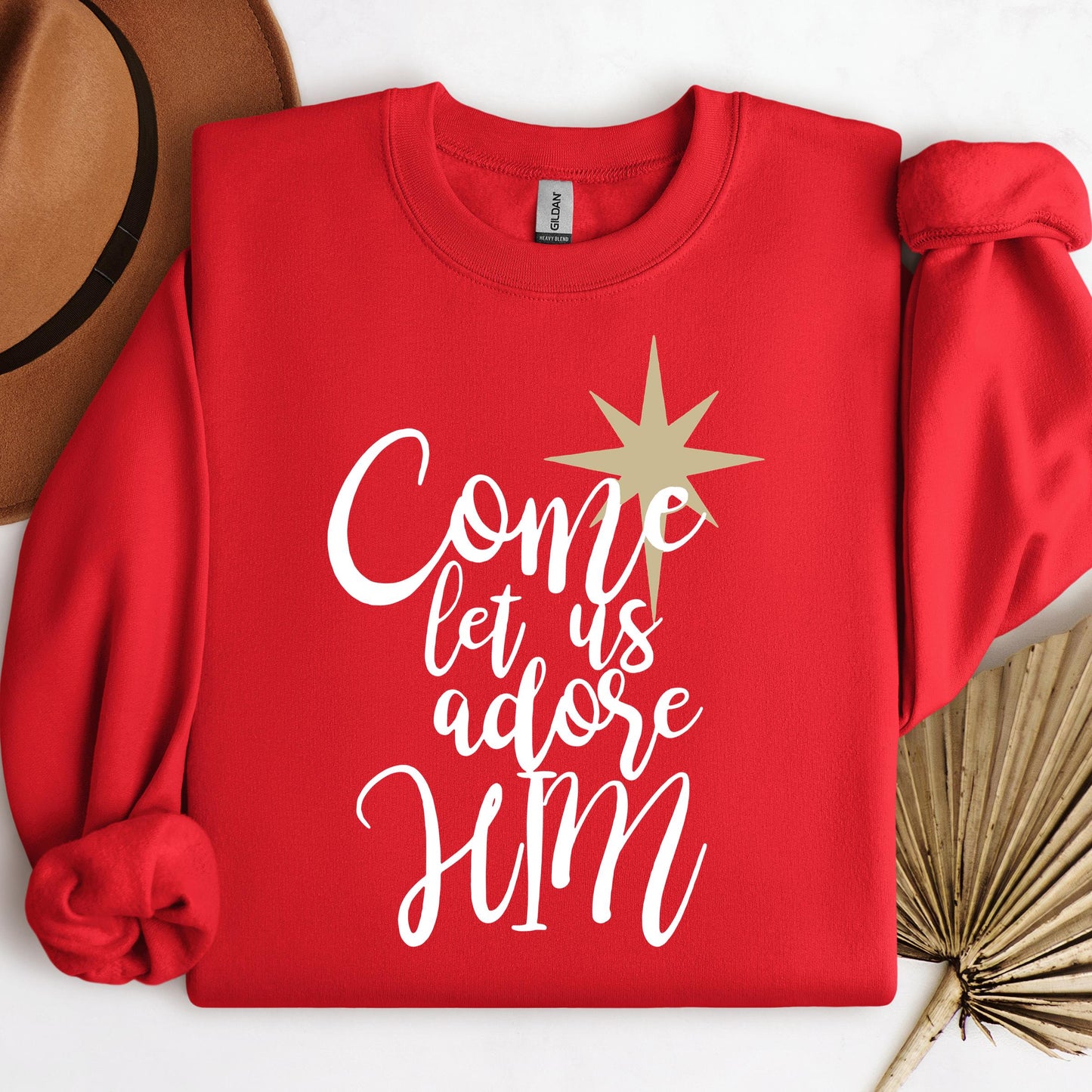 Come Let Us Adore Him