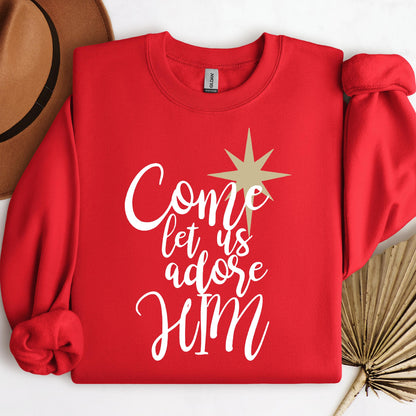 Come Let Us Adore Him
