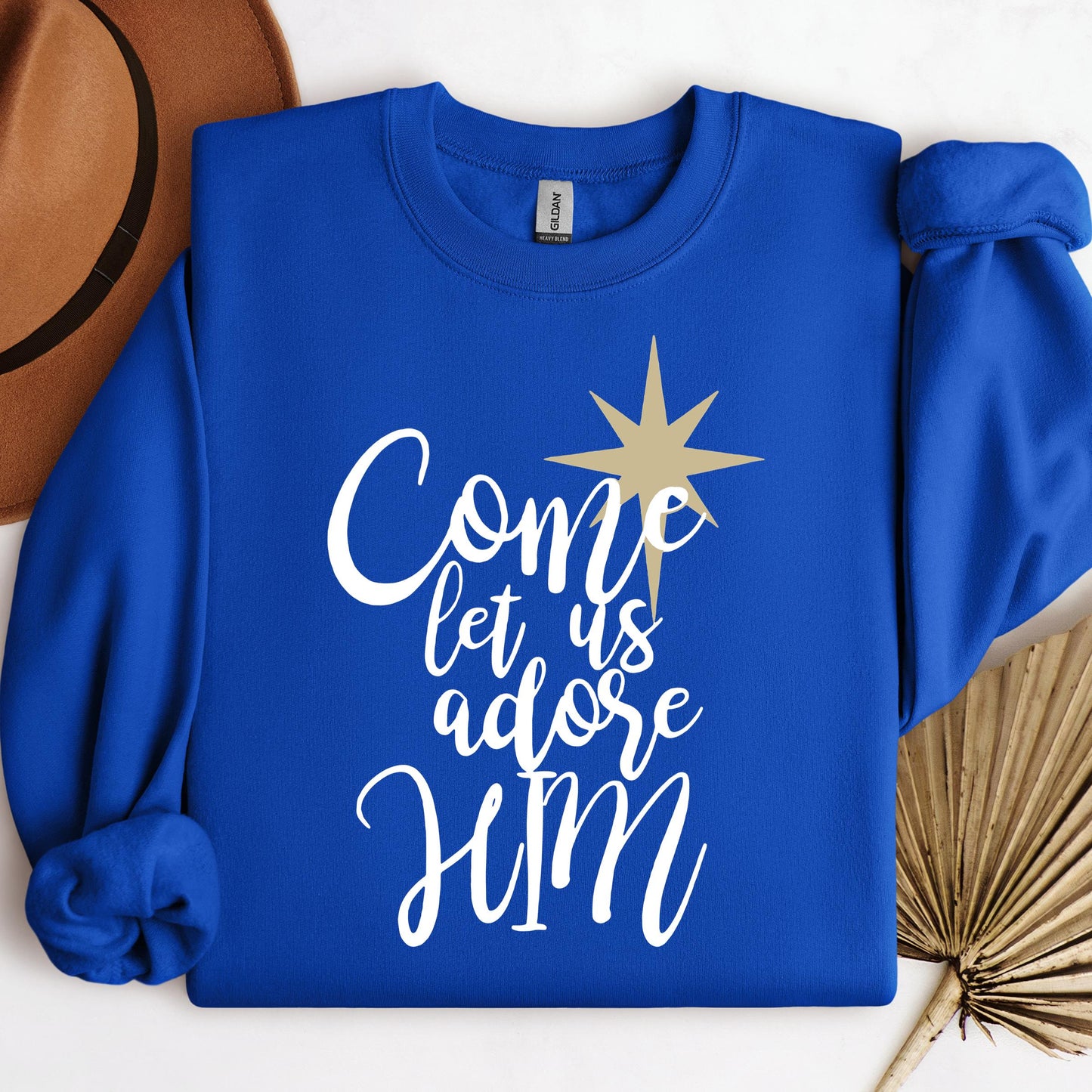 Come Let Us Adore Him