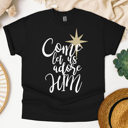 Come Let Us Adore Him