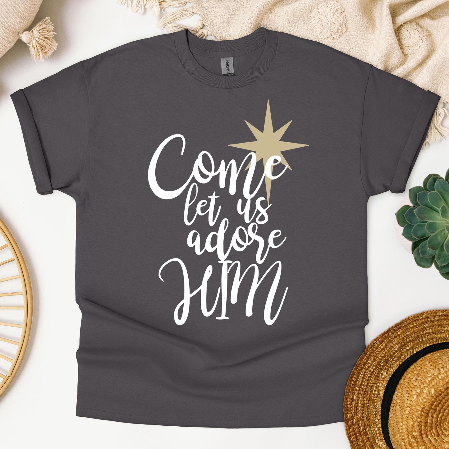 Come Let Us Adore Him