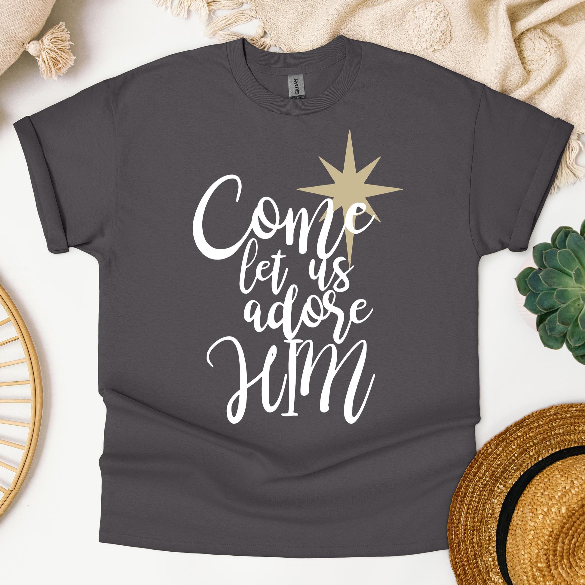 Come Let Us Adore Him