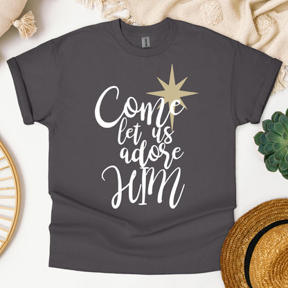 Come Let Us Adore Him