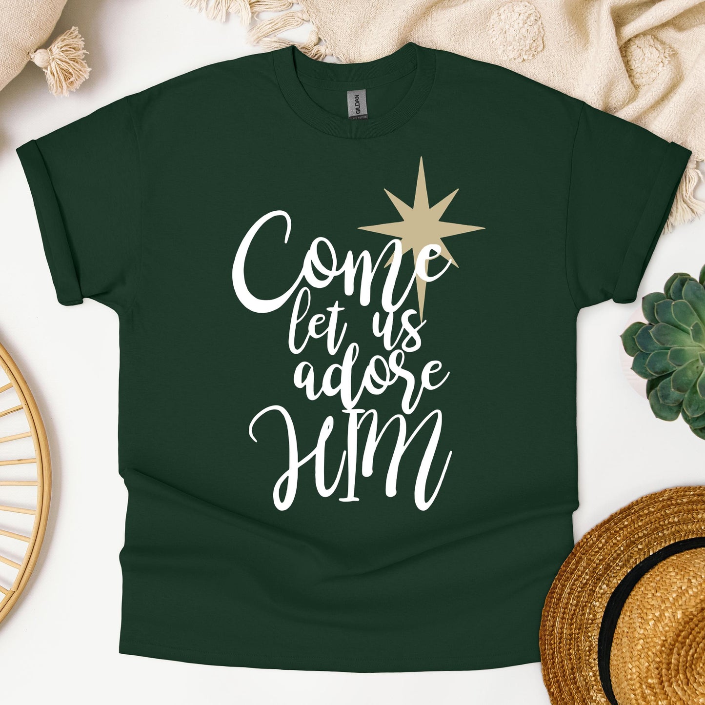 Come Let Us Adore Him