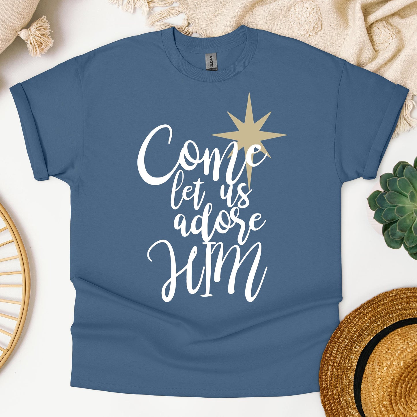 Come Let Us Adore Him