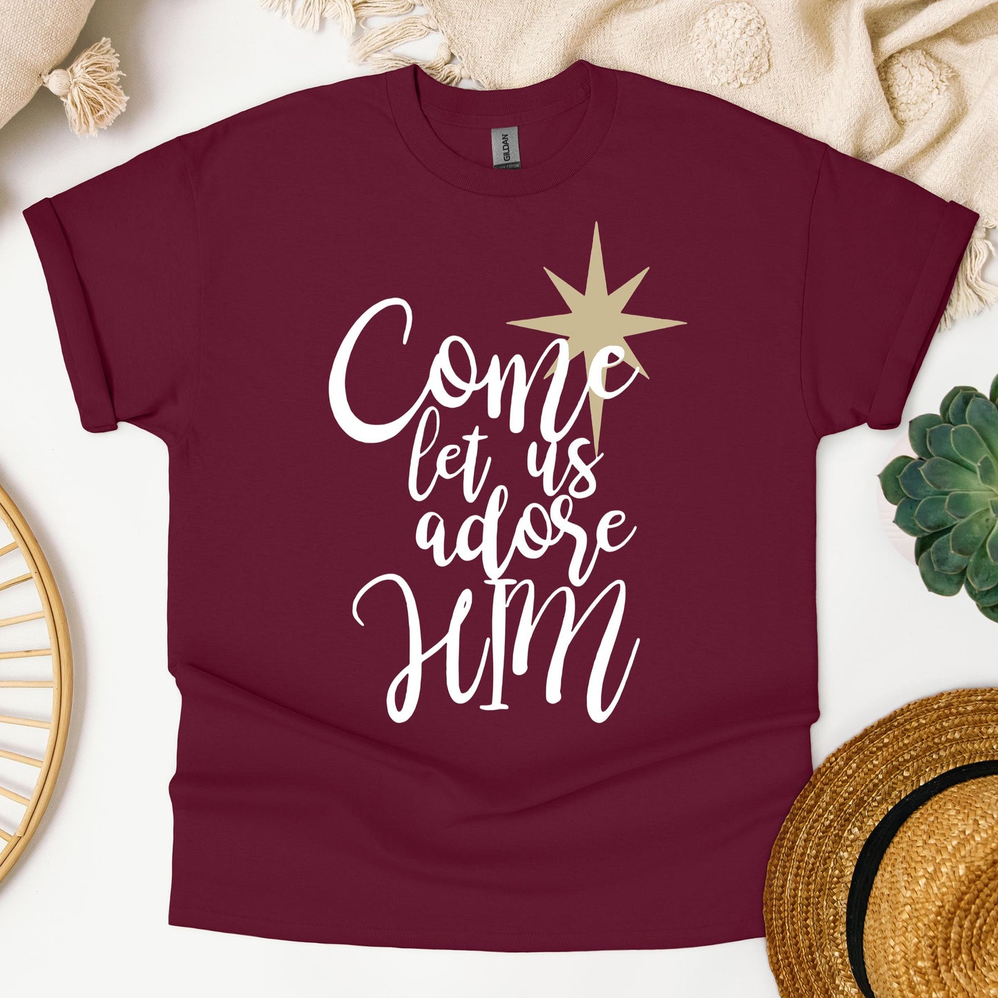 Come Let Us Adore Him