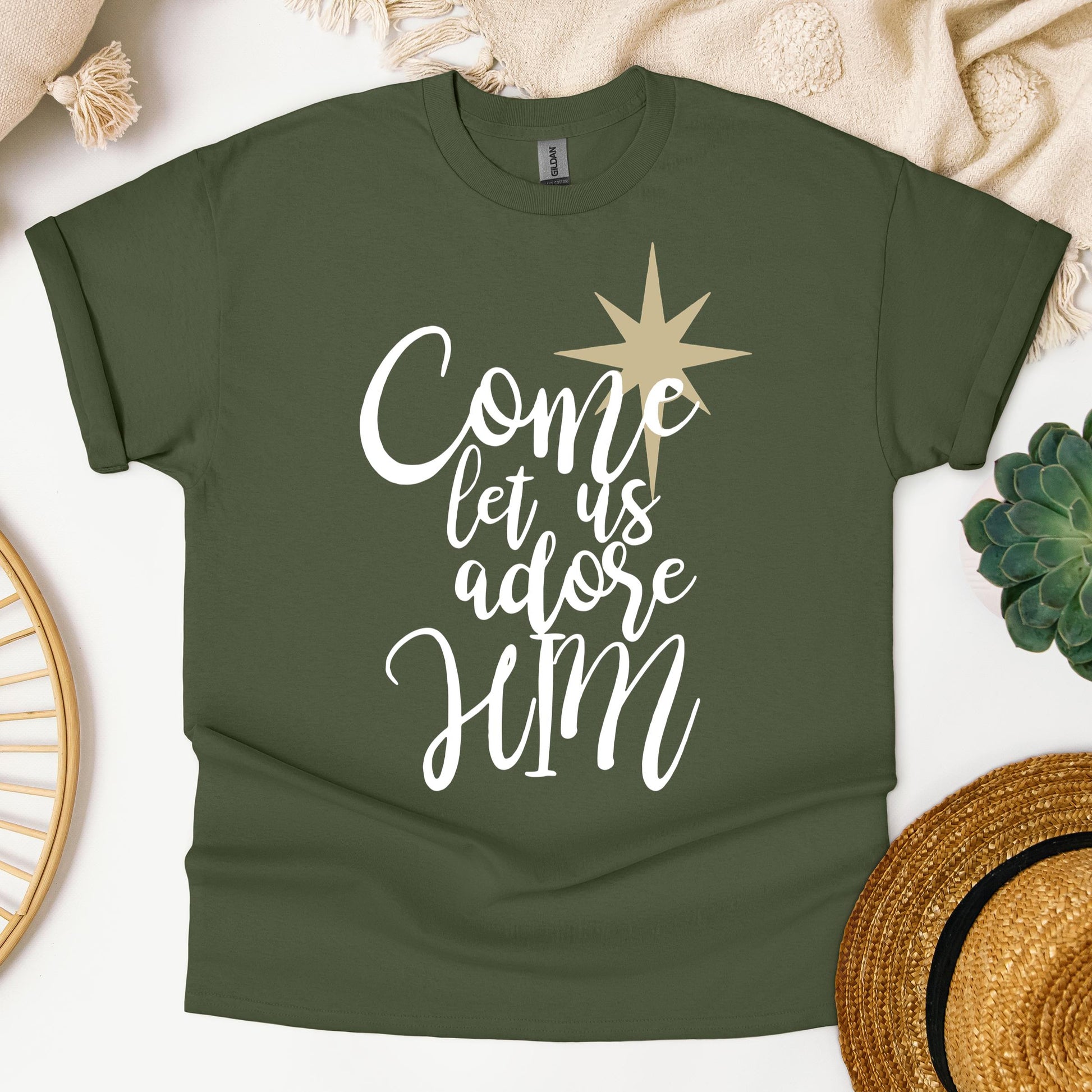 Come Let Us Adore Him