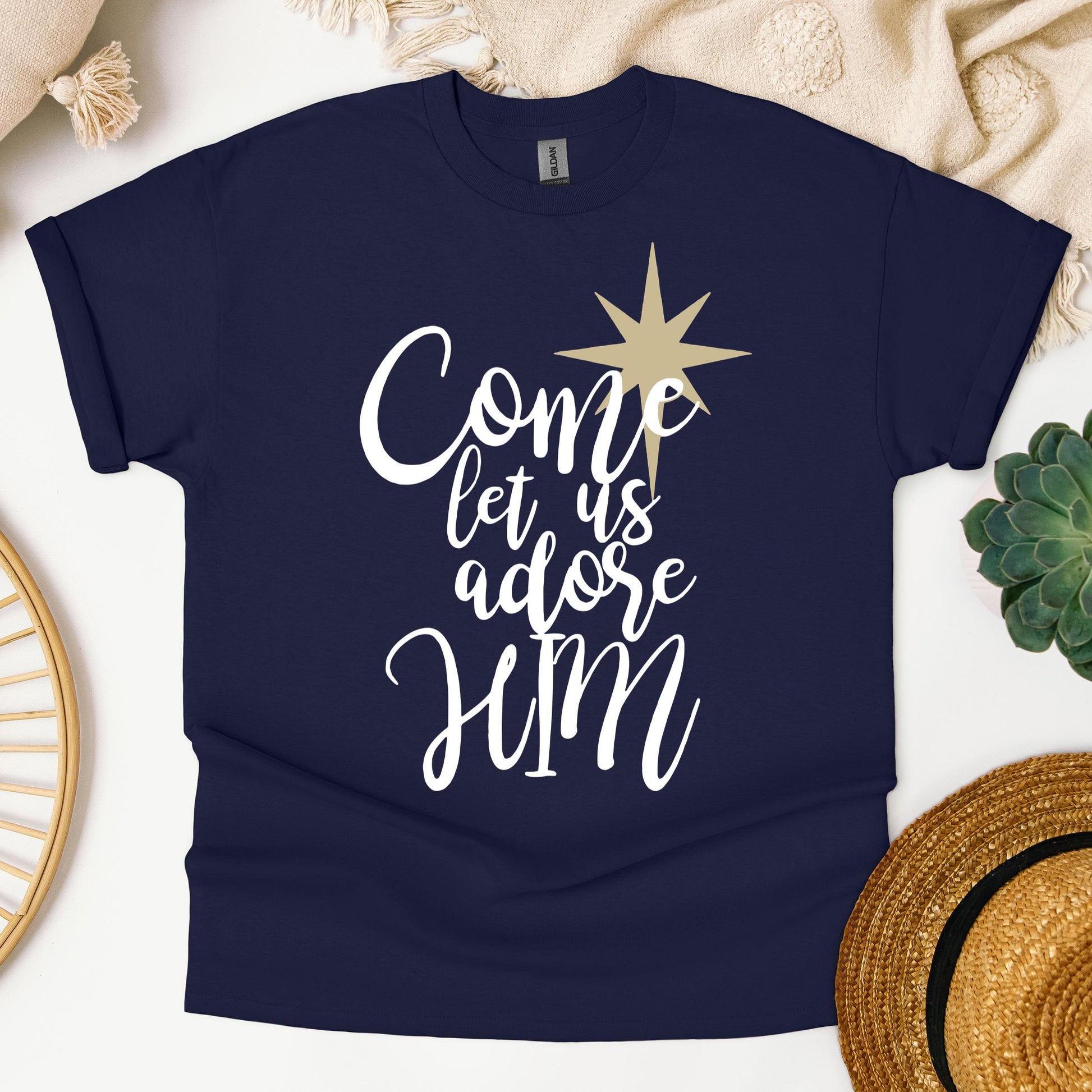 Come Let Us Adore Him