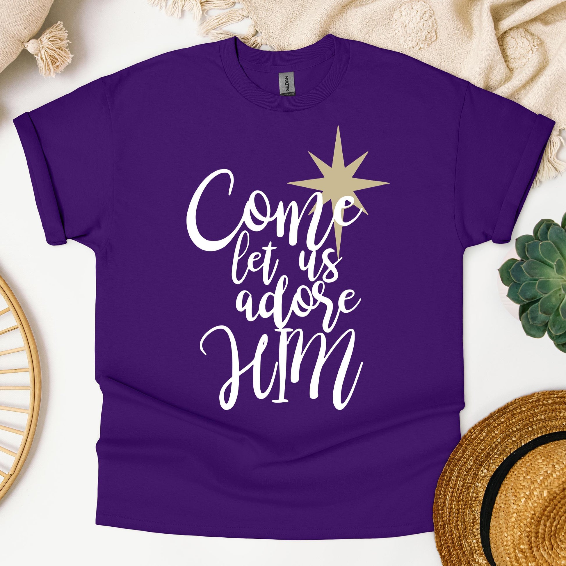 Come Let Us Adore Him