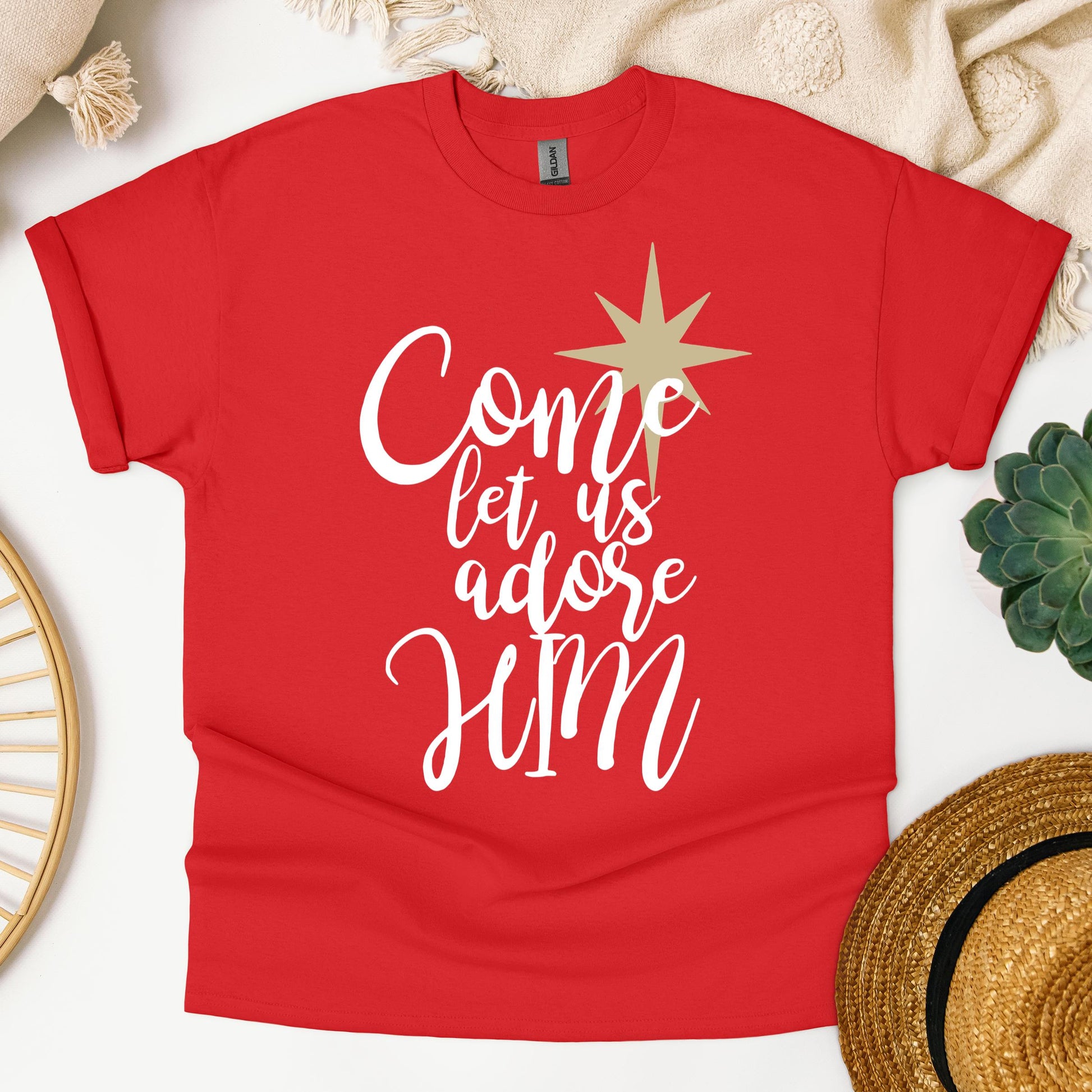 Come Let Us Adore Him