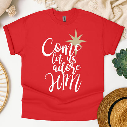 Come Let Us Adore Him