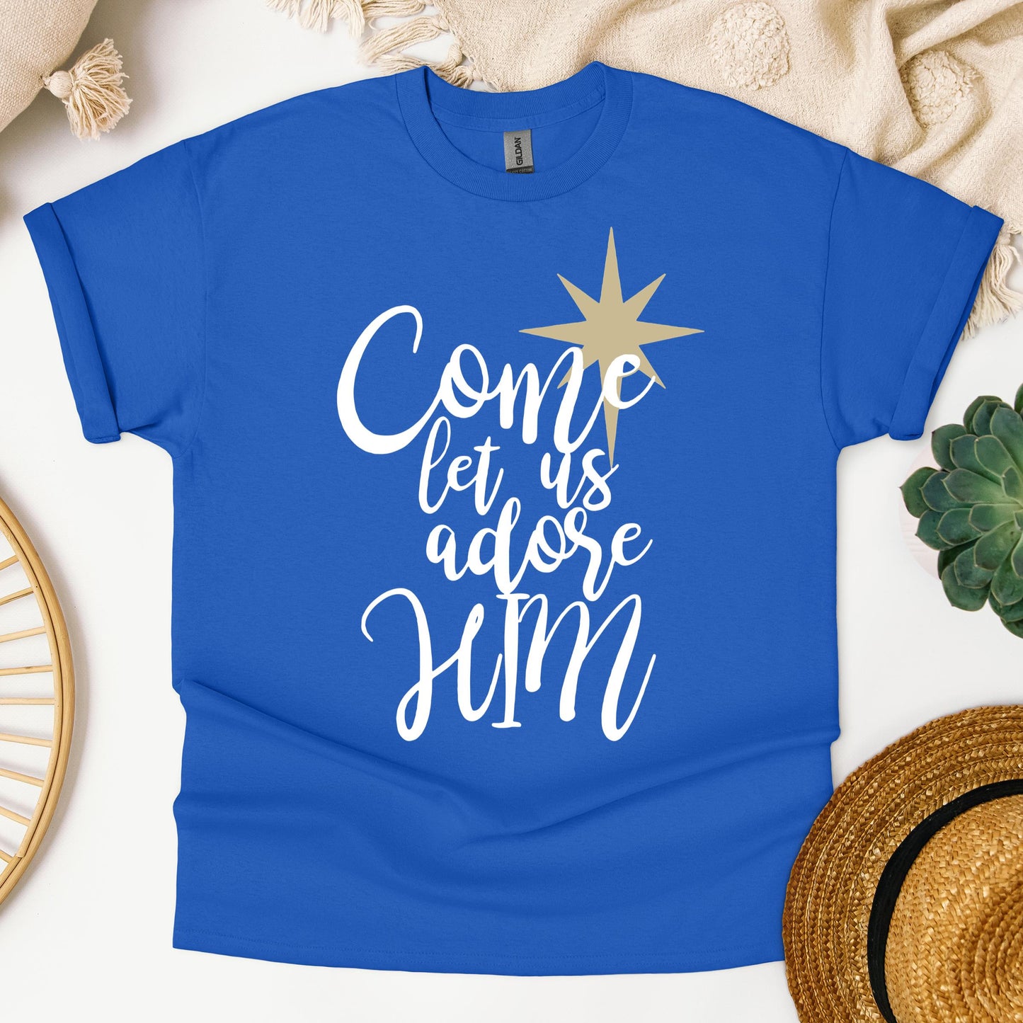 Come Let Us Adore Him