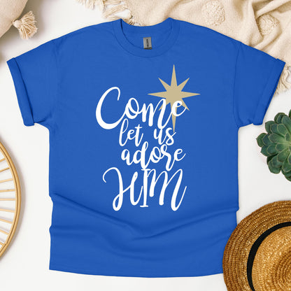 Come Let Us Adore Him