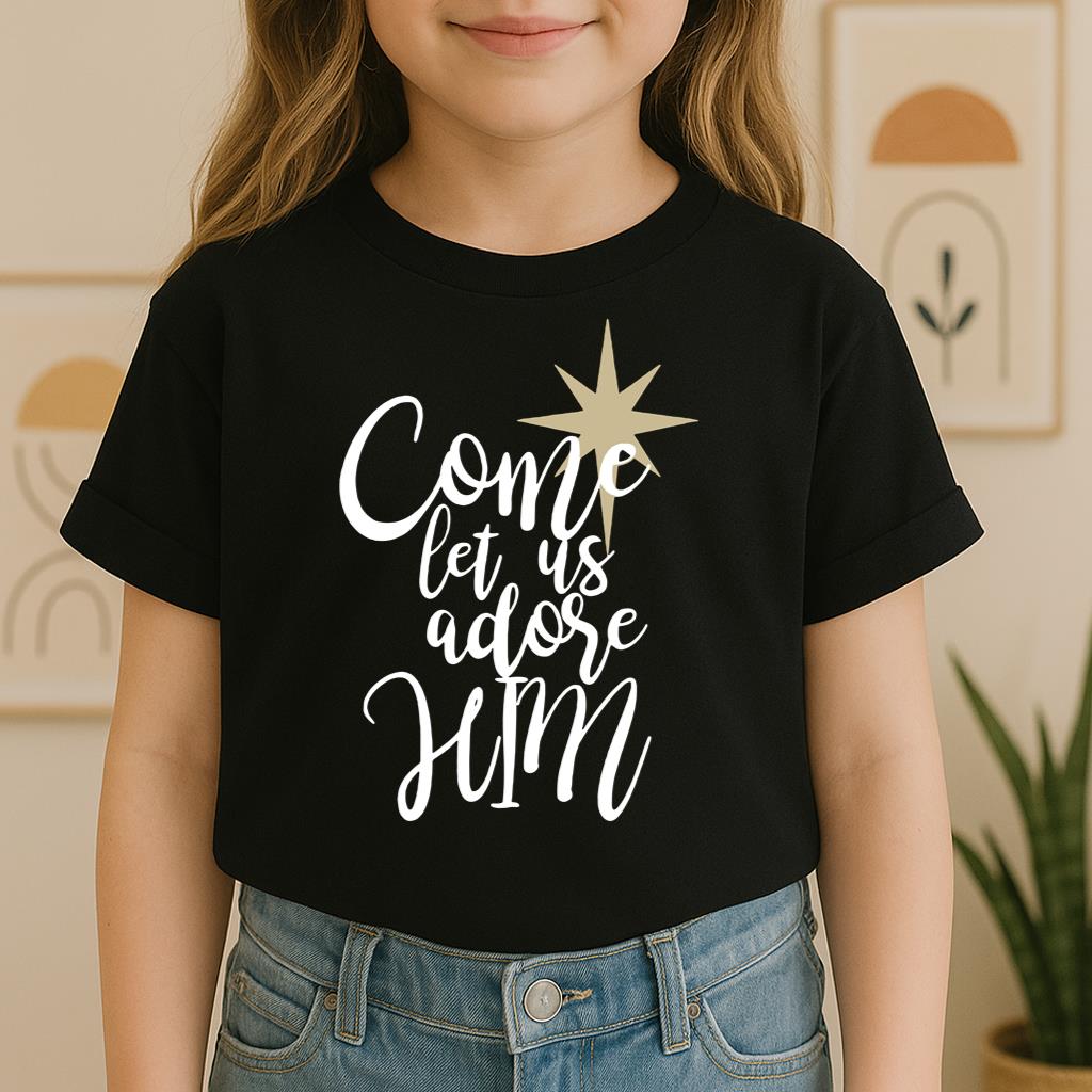 Come Let Us Adore Him