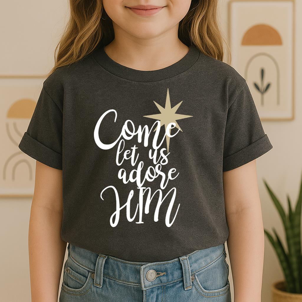 Come Let Us Adore Him