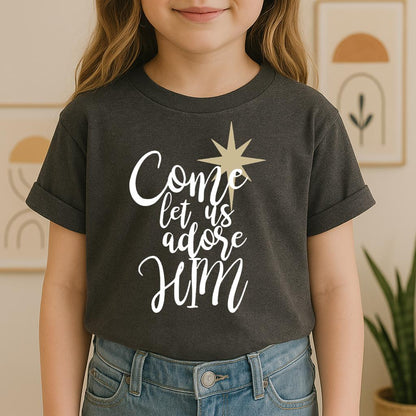 Come Let Us Adore Him