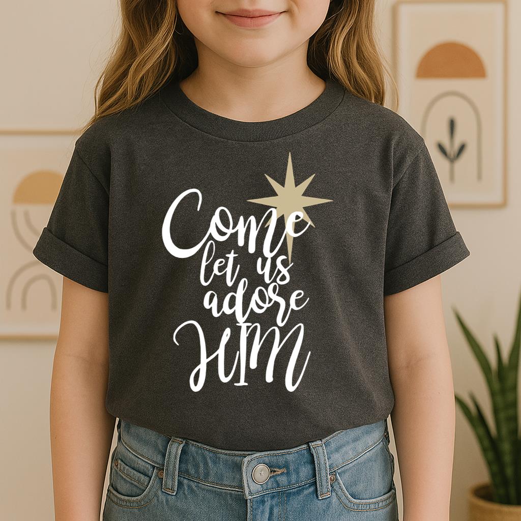 Come Let Us Adore Him