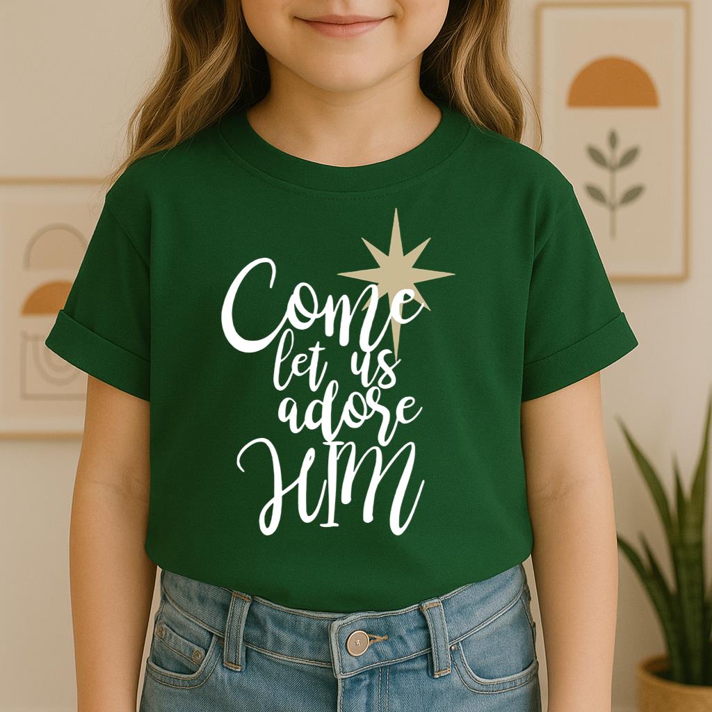 Come Let Us Adore Him