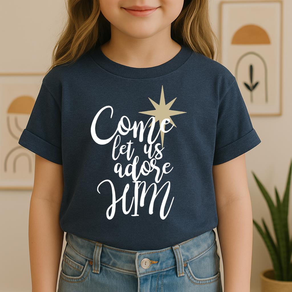 Come Let Us Adore Him