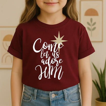 Come Let Us Adore Him