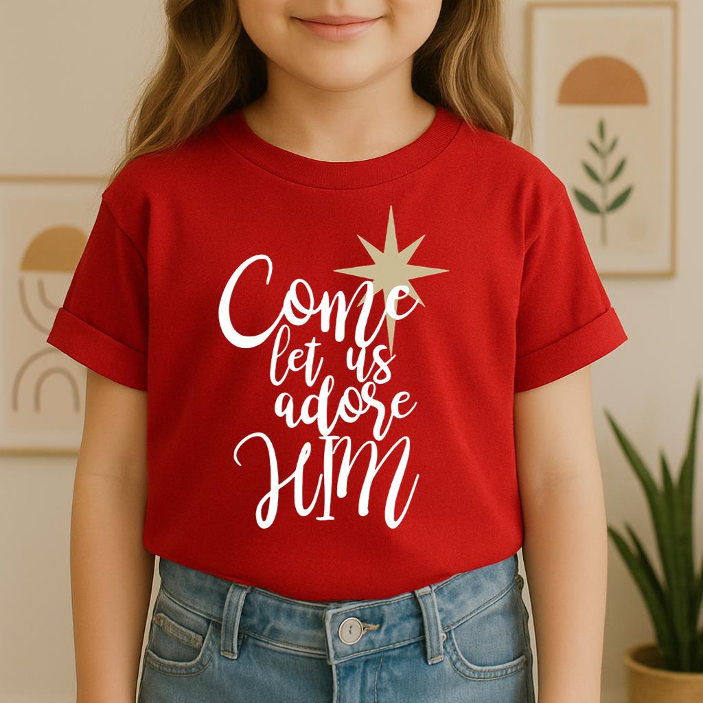 Come Let Us Adore Him