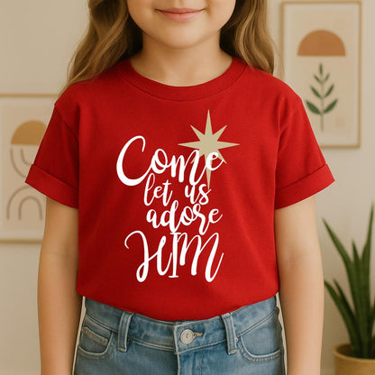 Come Let Us Adore Him