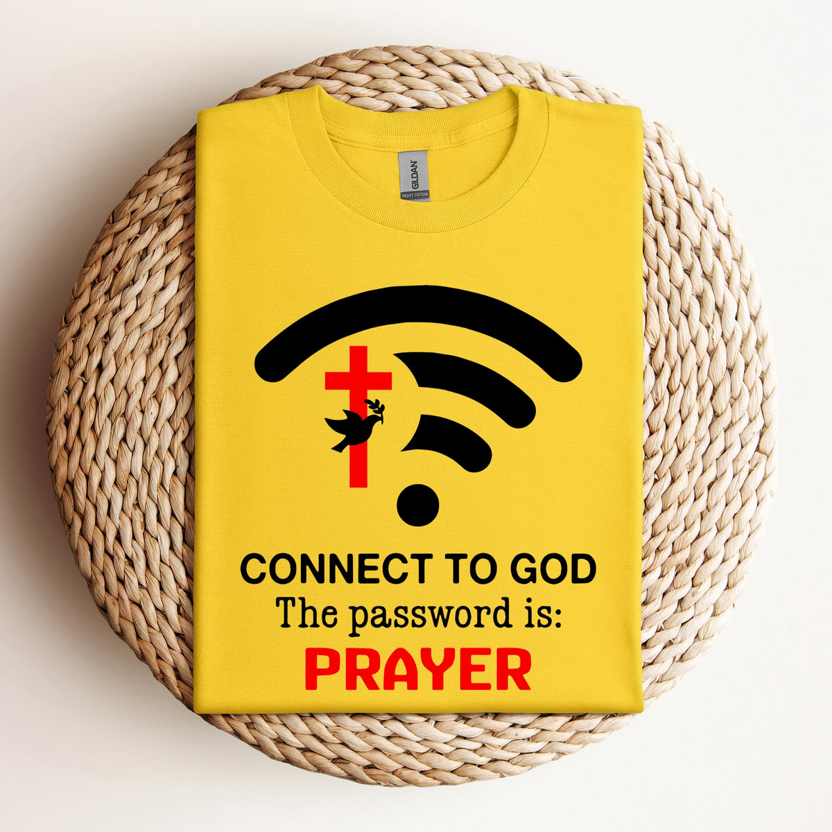 Connect To God