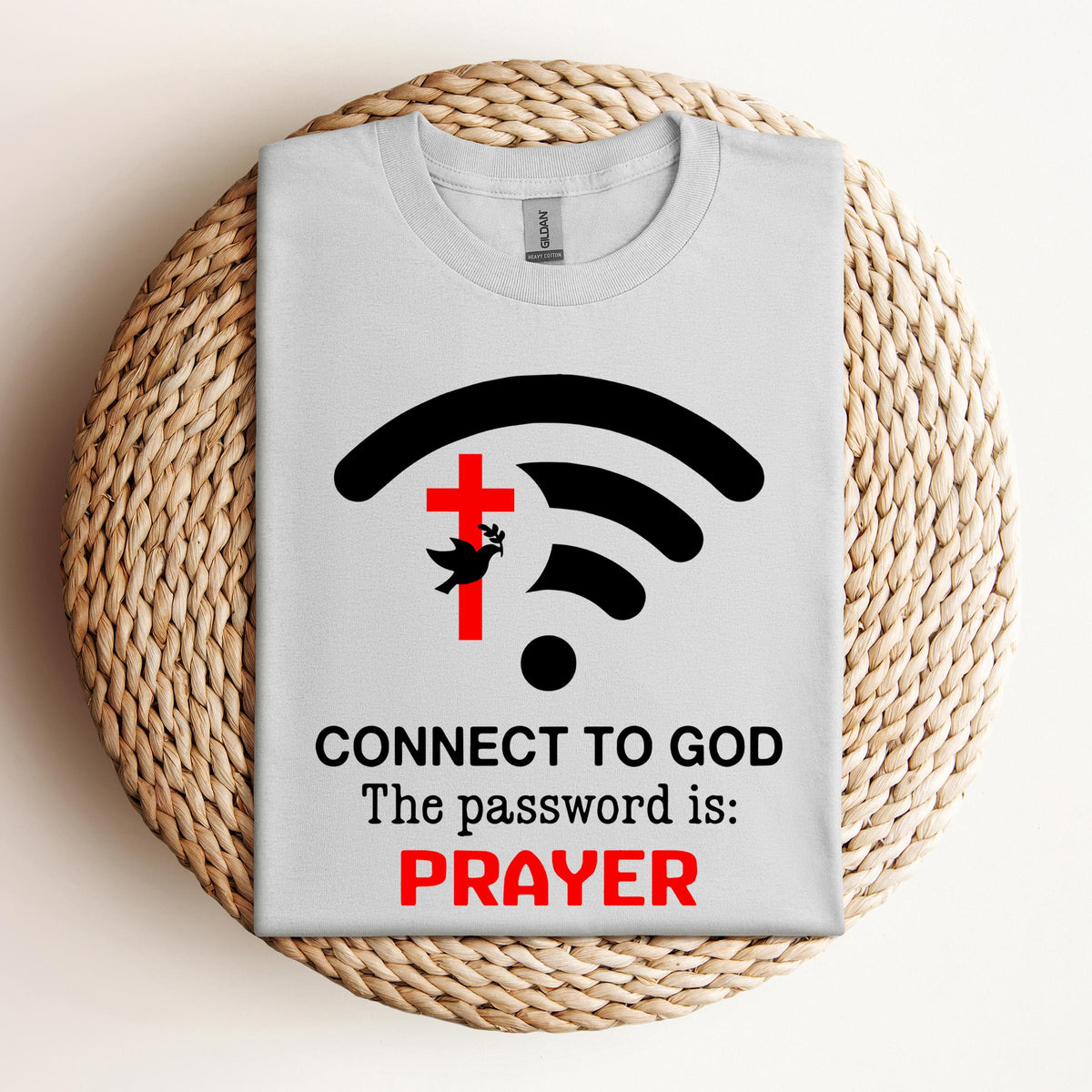 Connect To God