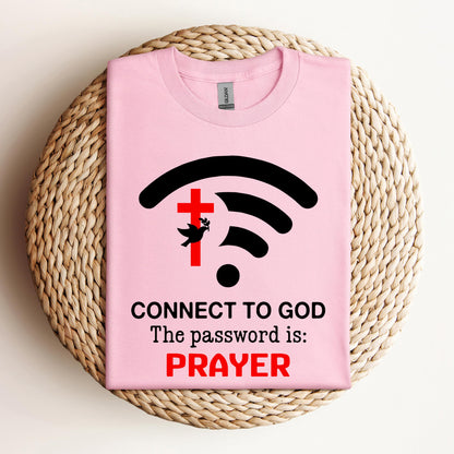 Connect To God