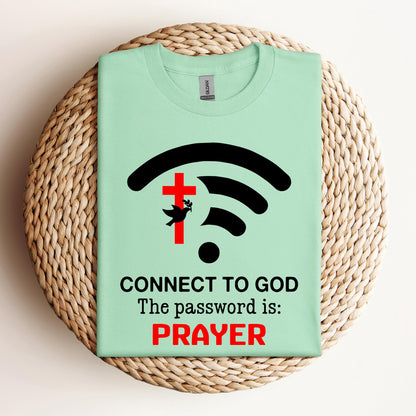Connect To God
