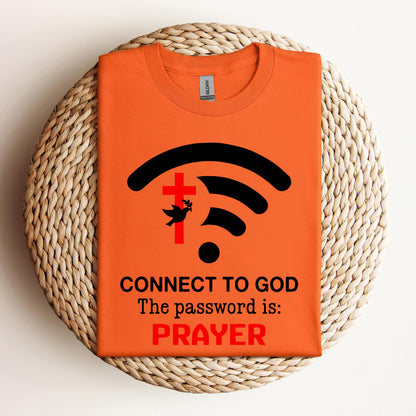 Connect To God