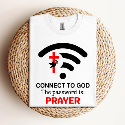 Connect To God