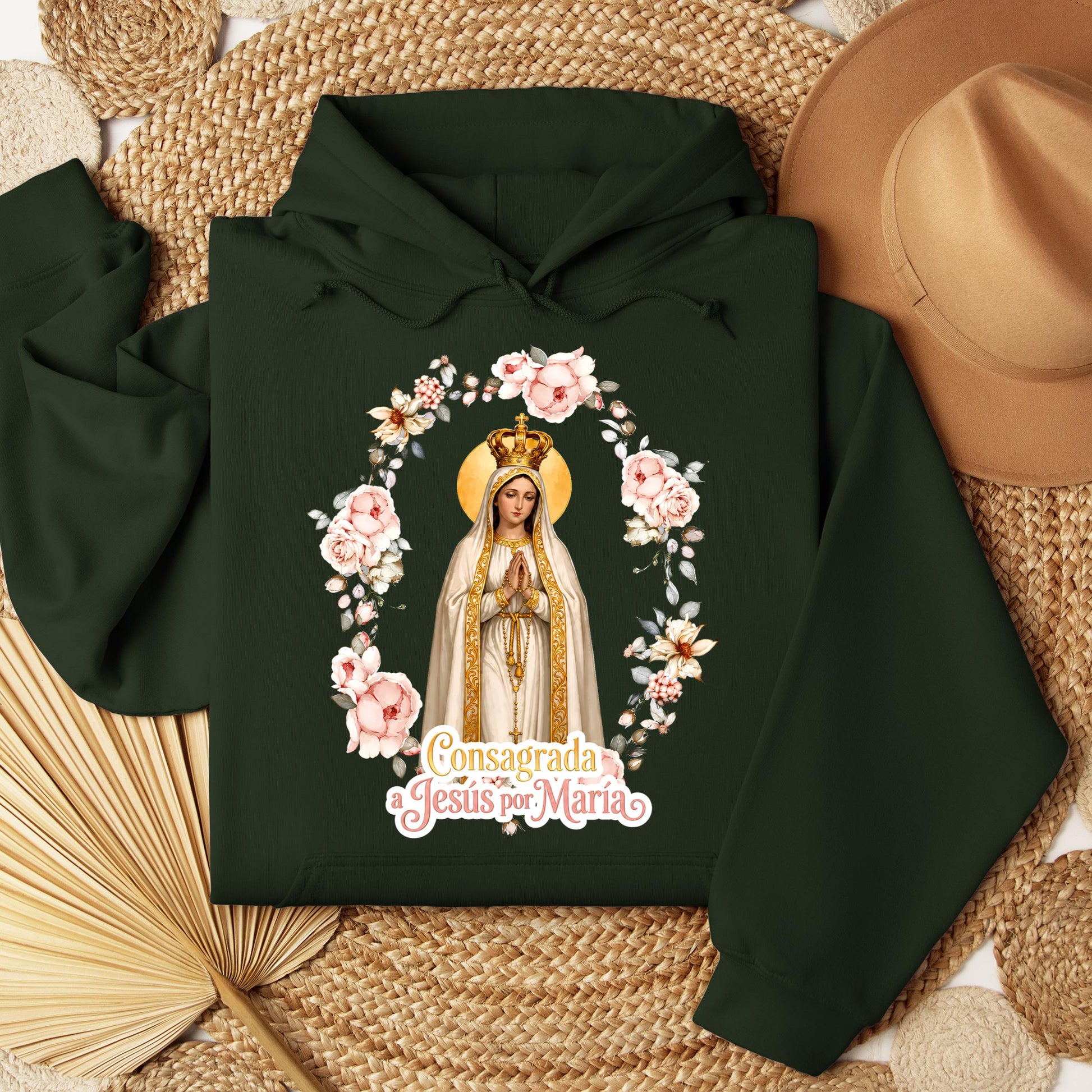 Consagrada A Jesús Por María 01