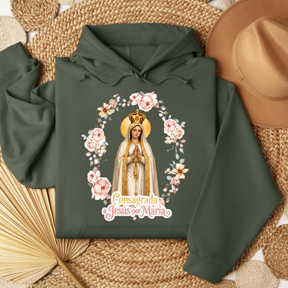 Consagrada A Jesús Por María 01