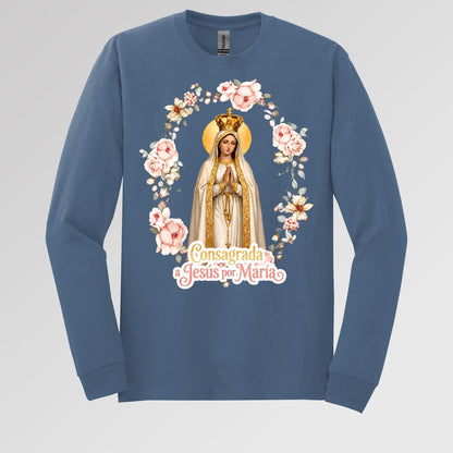 Consagrada A Jesús Por María 01