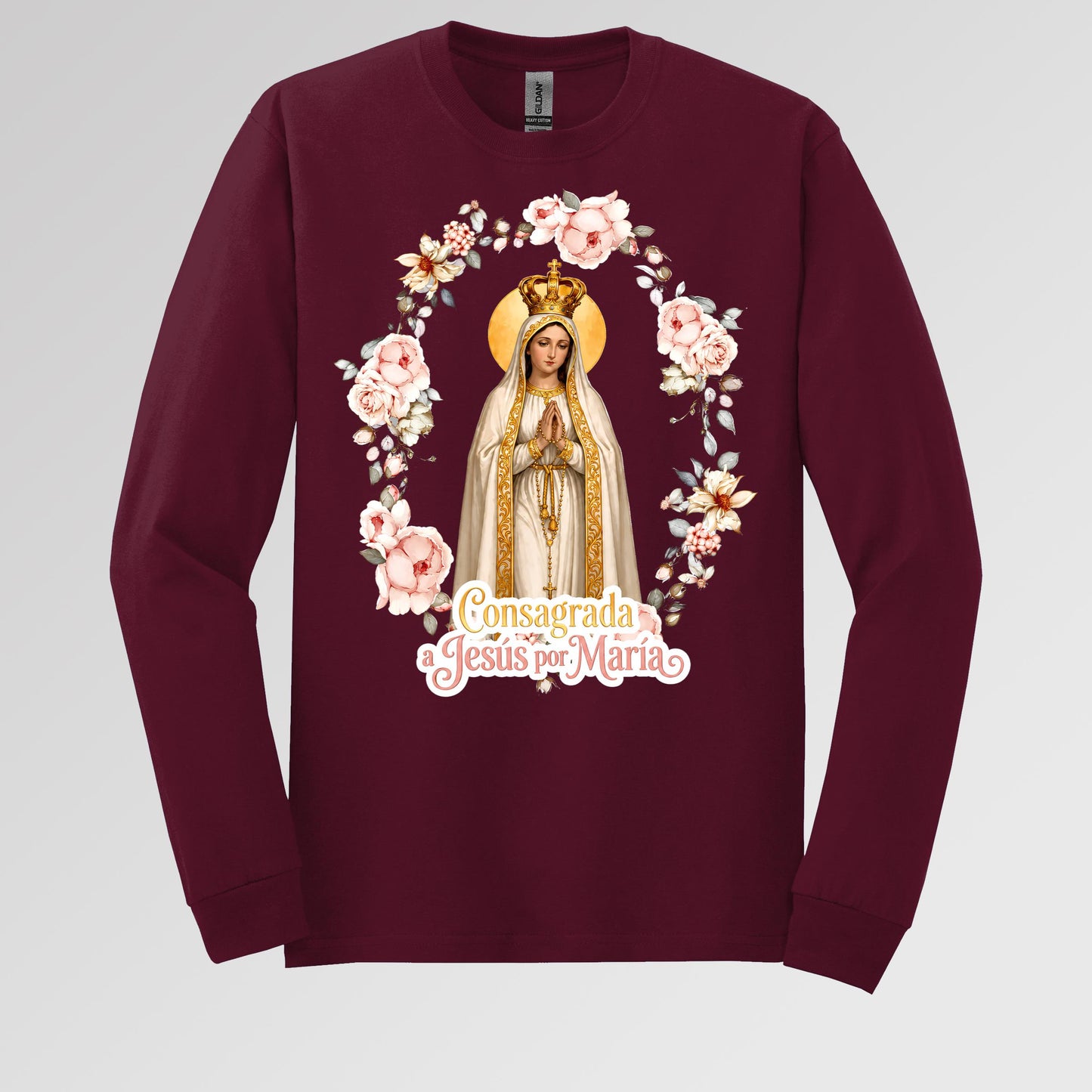 Consagrada A Jesús Por María 01